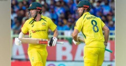 Mitchell Marsh, Travis Head's carnage guide Australia to 10-wicket win over India in 2nd ODI